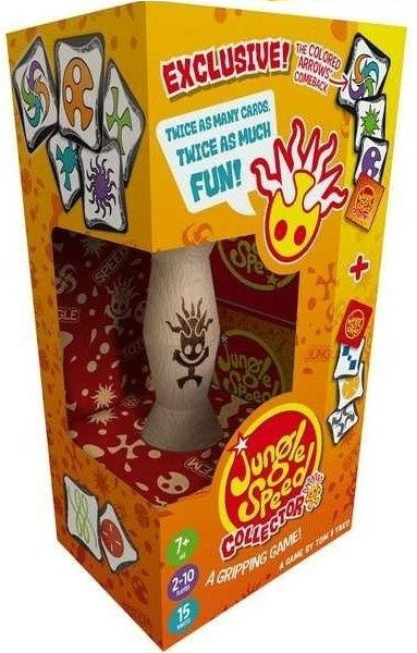 Jungle Speed Collector - Good Games