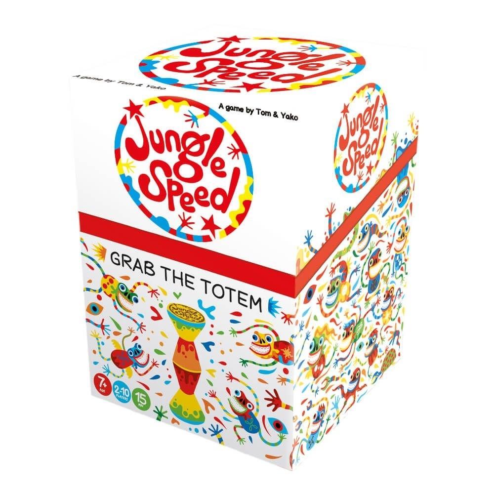 Jungle Speed Limited Edition - Good Games