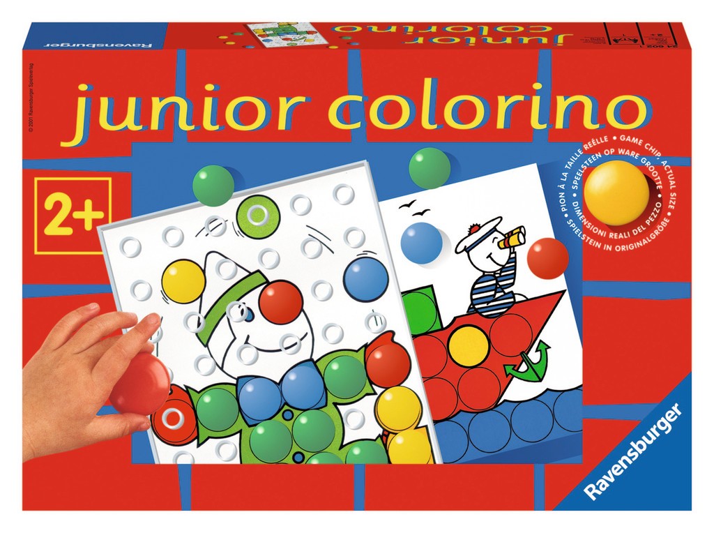 Junior Colorino - Good Games
