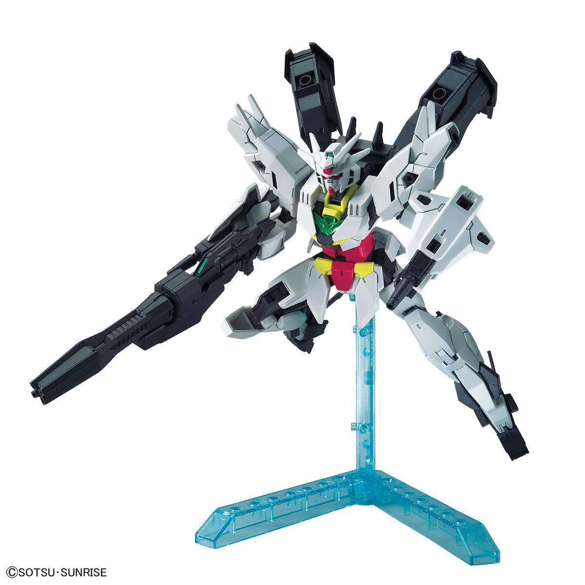 Bandai HGBD:R 1/144 Jupitive Gundam