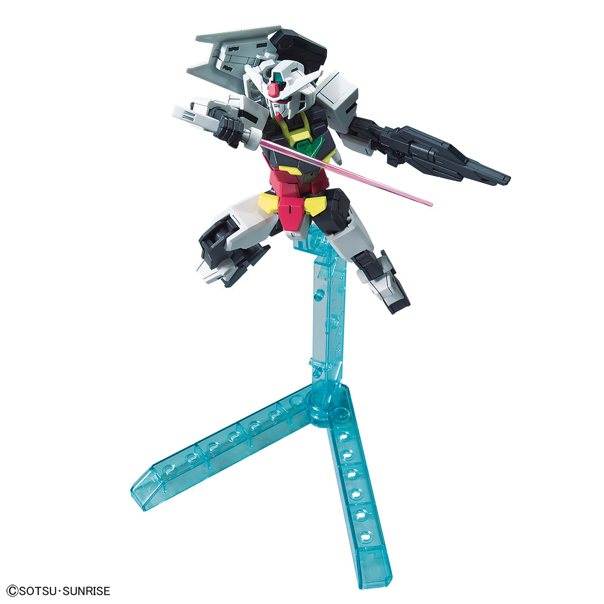 Bandai HGBD:R 1/144 Jupitive Gundam