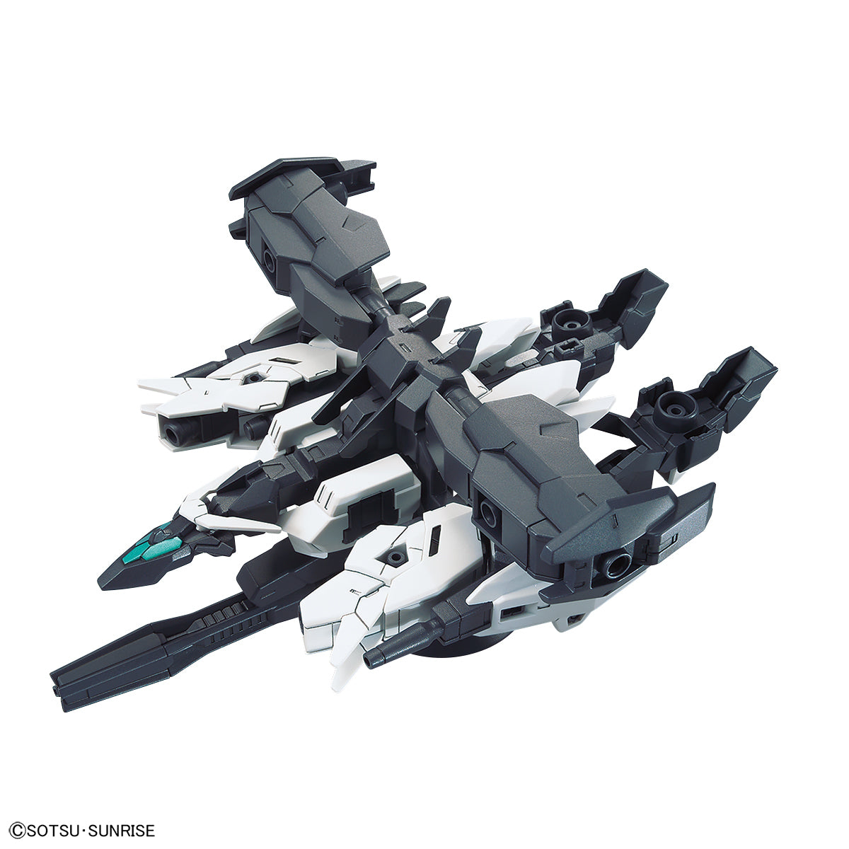Bandai HGBD:R 1/144 Jupitive Gundam