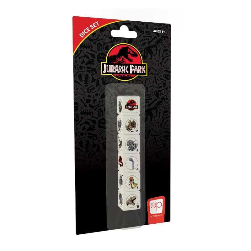 Jurassic Park Dice Set - Good Games