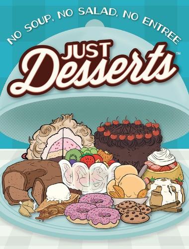 Just Desserts - Good Games