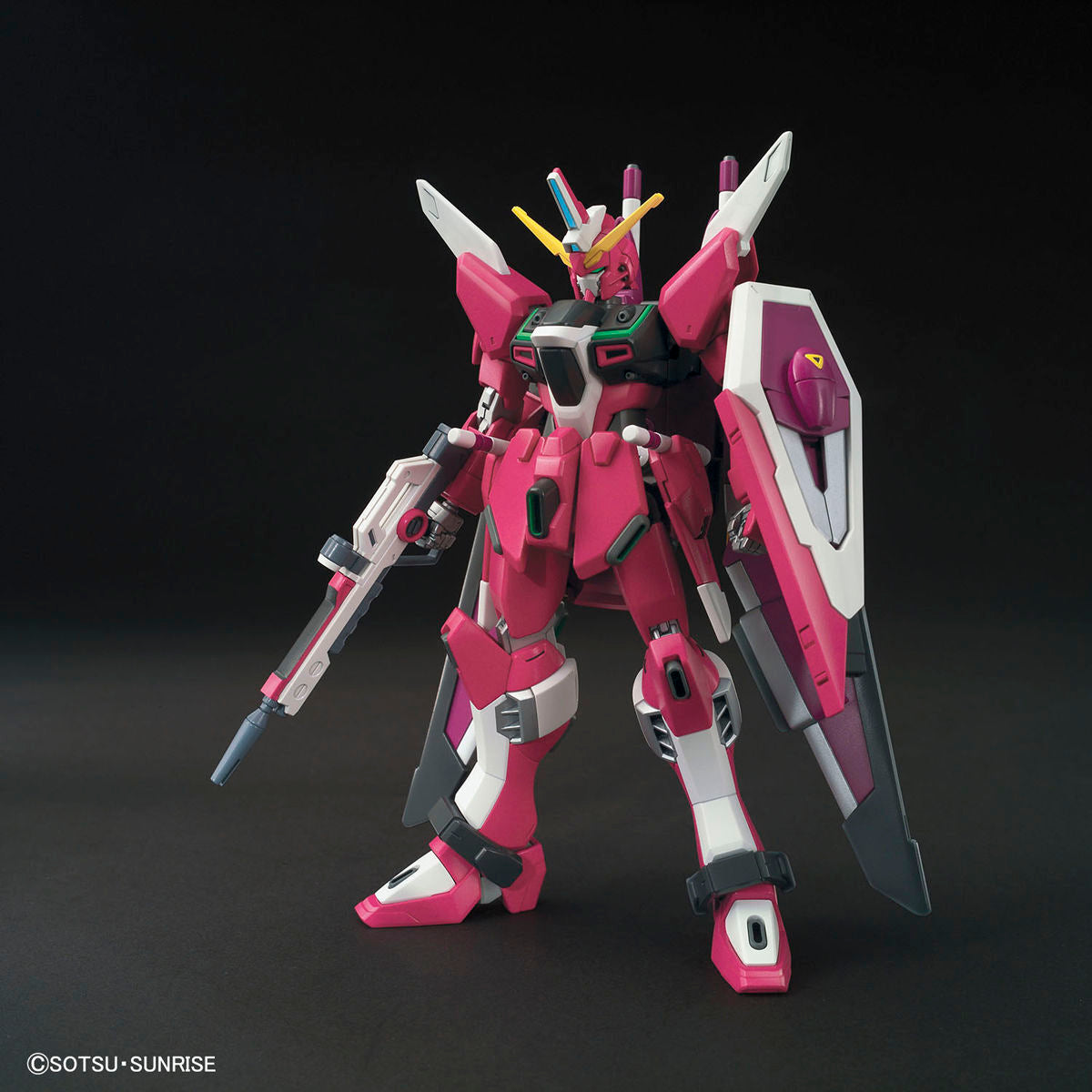 Bandai Hg 1144 Infinite Justice Gundam