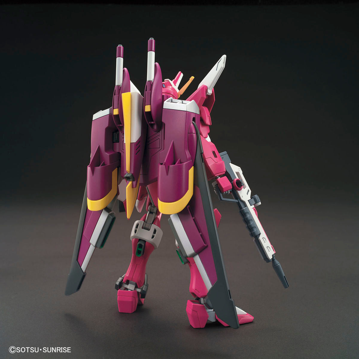 Bandai Hg 1144 Infinite Justice Gundam