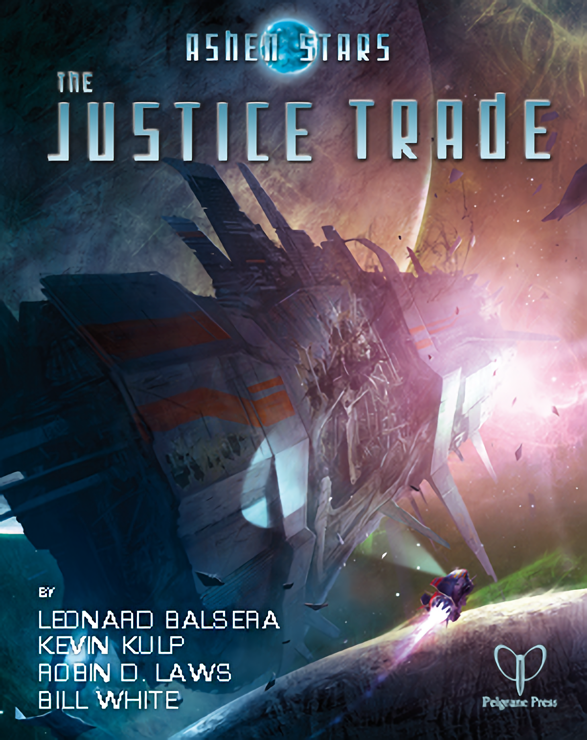 The Justice Trade - Good Games