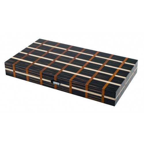 Dal Rossi - Backgammon Luxary Mosaic in wood 18