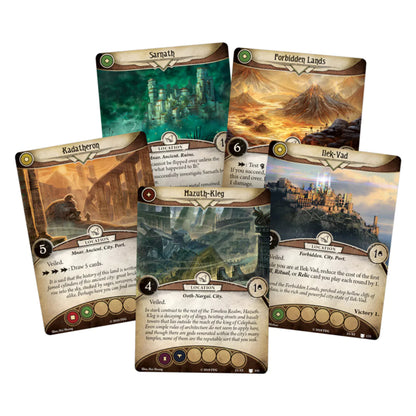 Arkham Horror - The Card Game - The Search For Kadath - Mythos Pack - Good Games