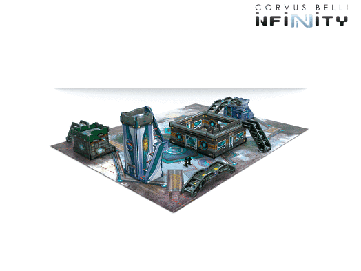 Infinity: Kaldstrom Scenery Expansion Pack - Good Games