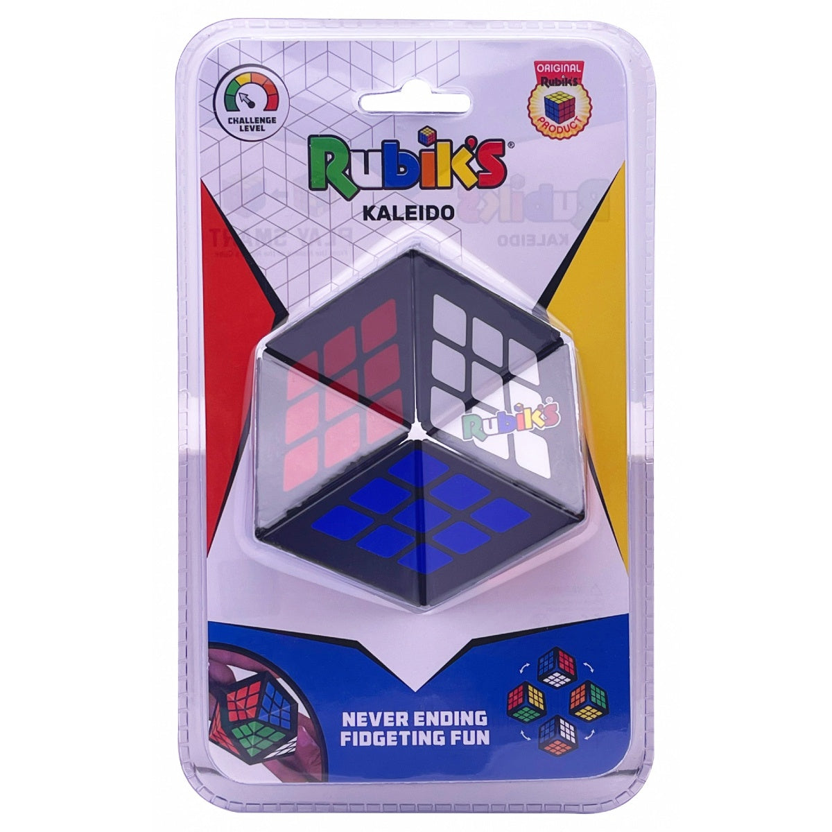 Rubiks Kaleido - Good Games