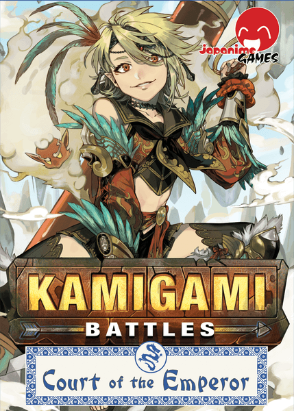 Kamigami Battles - Court of the Emperor - Good Games