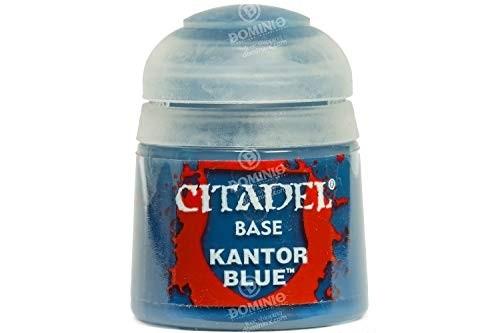 Citadel Base Paint - Kantor Blue 12ml (21-07) - Good Games