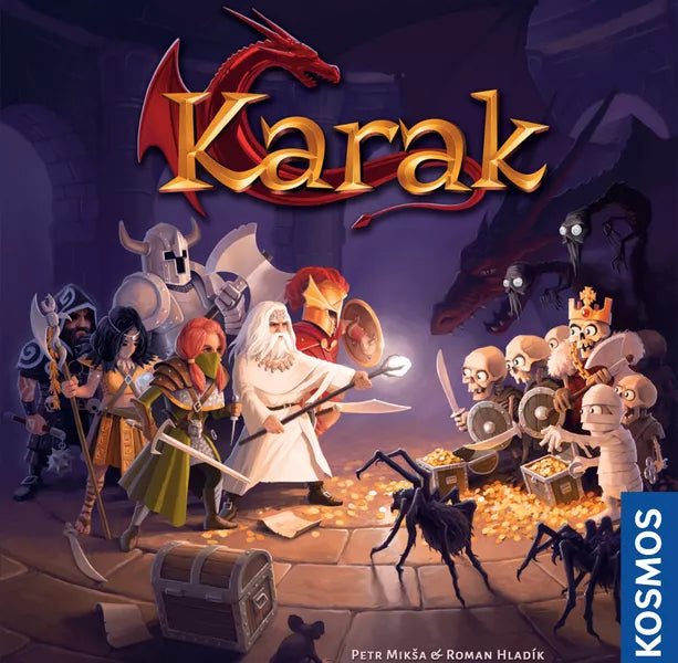 Catacombs of Karak