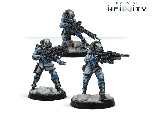 Infinity: Karhu Special Team - Good Games