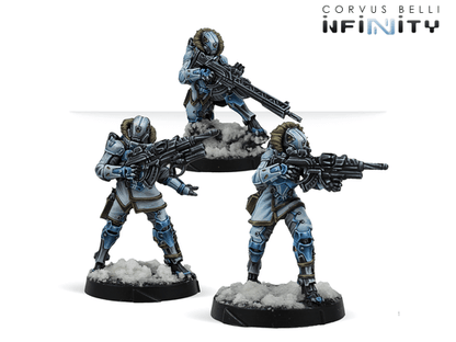Infinity: Karhu Special Team - Good Games