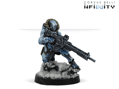 Infinity: Karhu Special Team - Good Games