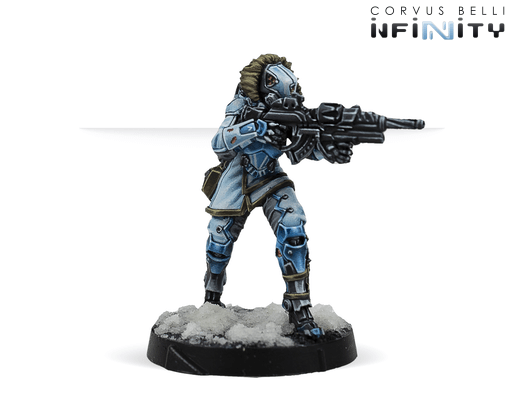 Infinity: Karhu Special Team - Good Games