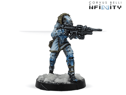 Infinity: Karhu Special Team - Good Games