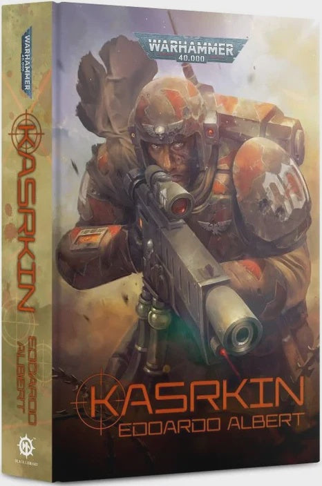 Kasrkin (Novel HB) - Good Games
