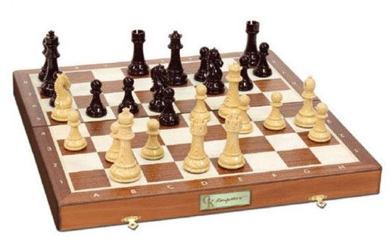 Kasparov Championship Chess Set