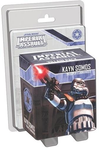 Star Wars: Imperial Assault - Kayn Somos - Good Games