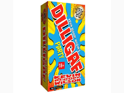 KBW Dilligaf Adult Party Game - Good Games