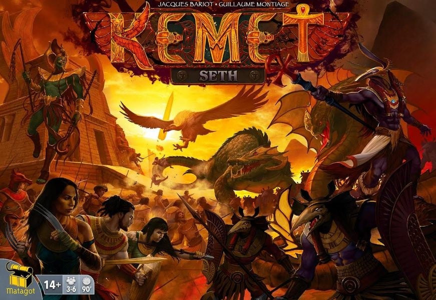 Kemet Seth - Good Games