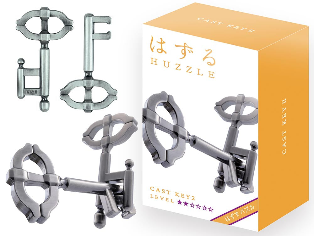 Hanayama Huzzle L2 Key2