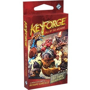Keyforge - Call Of The Archons Archon Deck - Good Games
