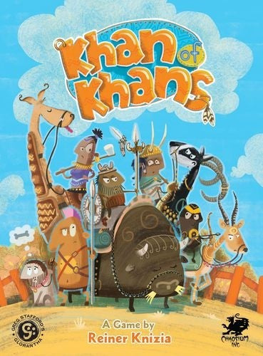 Khan Of Khans - Good Games