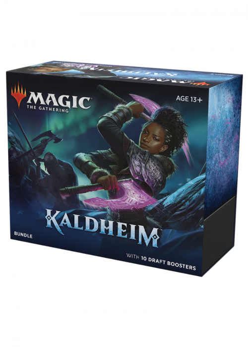 Magic: The Gathering - Kaldheim Bundle - Good Games