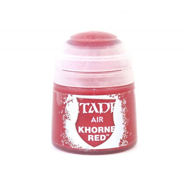 Citadel Air: Khorne Red 12ml