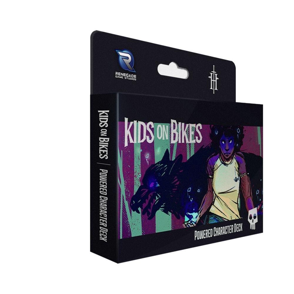 Kids On Bikes Rpg Powered Character Set - Good Games