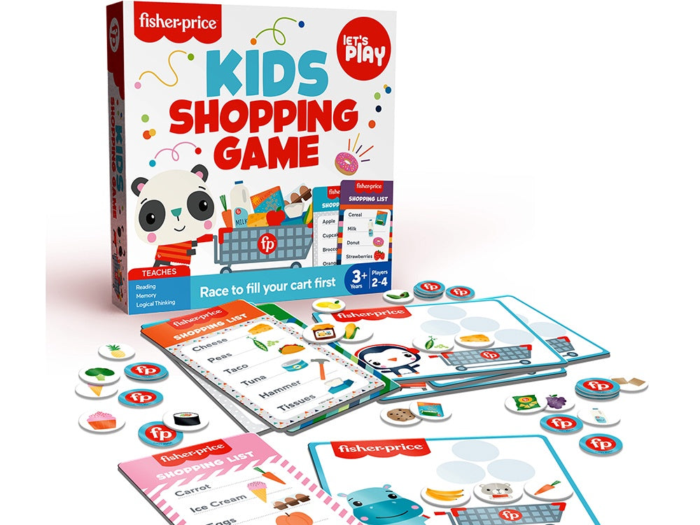 Kids Shopping Game - Good Games