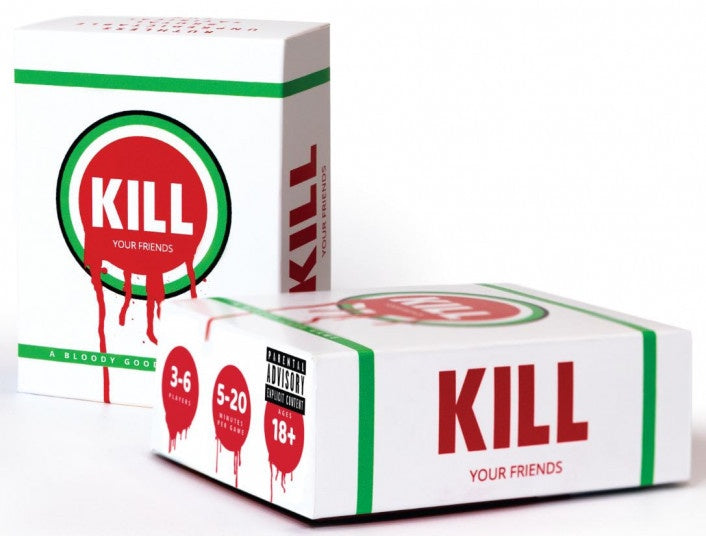Kill Your Friends - Good Games
