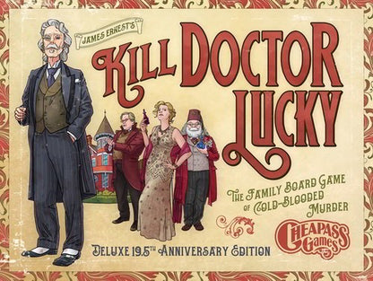 Kill Doctor Lucky Anniversary Edition - Good Games