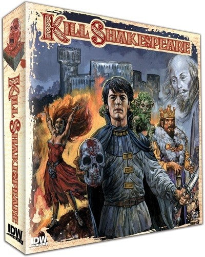 Kill Shakespeare - Good Games