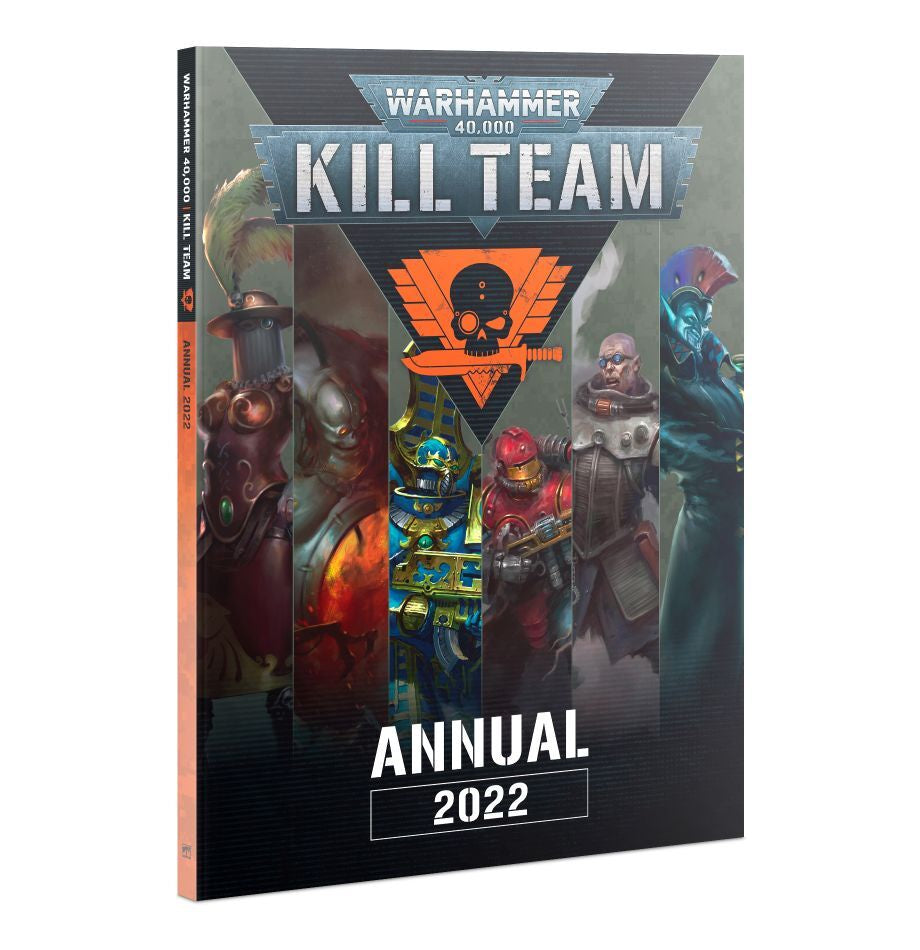 Kill Team - Annual 2022 (103-74) - Good Games