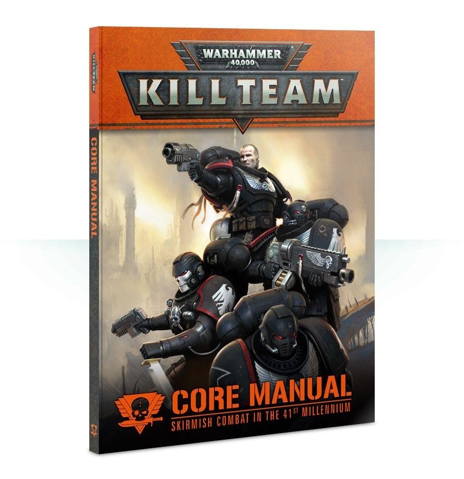 Kill Team - Core Book (102-01) - Good Games