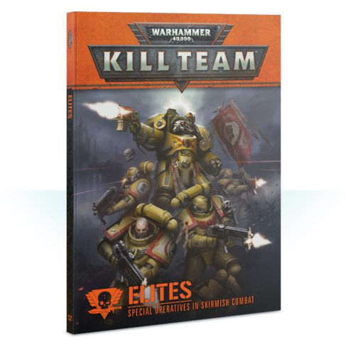 Kill Team - Elites 102-49 - Good Games
