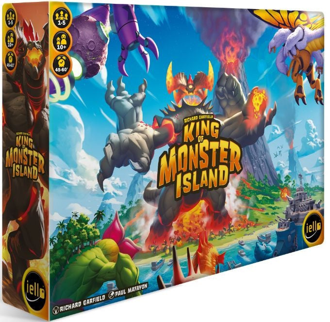 King of Monster Island - Good Games
