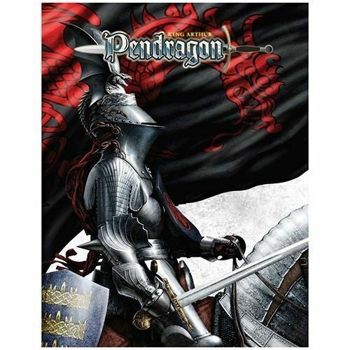 King Arthur Pendragon (5Th Edition) - Good Games