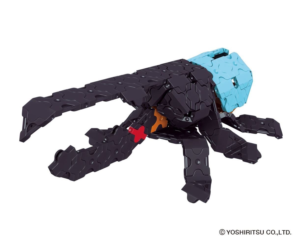 LaQ - Insect World King Beetle - Good Games