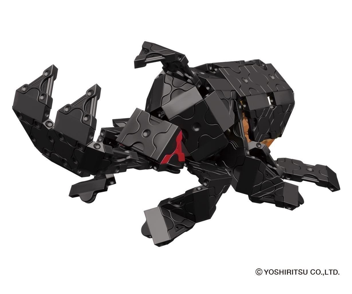 LaQ - Insect World King Beetle - Good Games