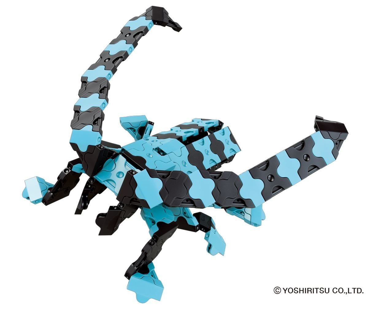 LaQ - Insect World King Beetle - Good Games