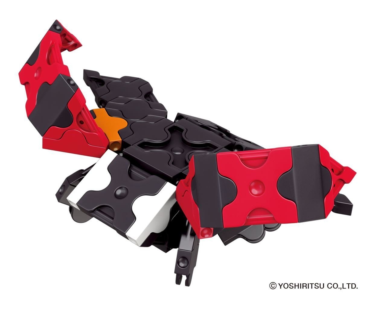 LaQ - Insect World King Beetle - Good Games