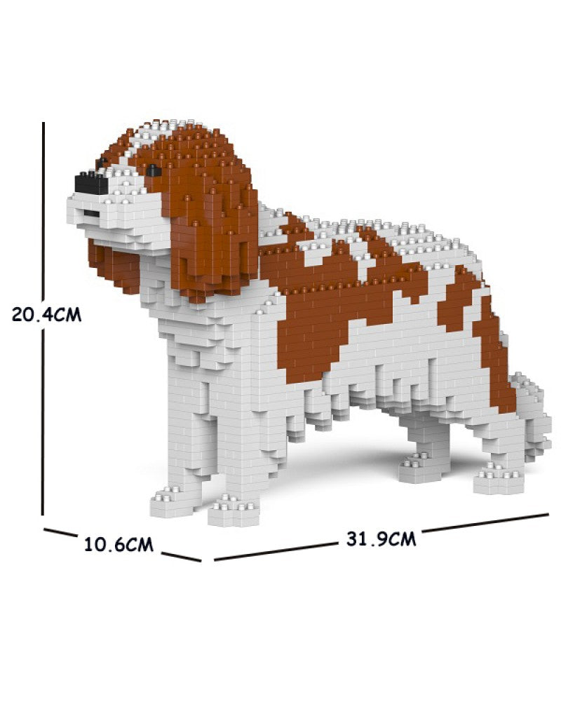 Jekca - Cavalier King Charles Spaniel - Small (01S-M01) - Good Games
