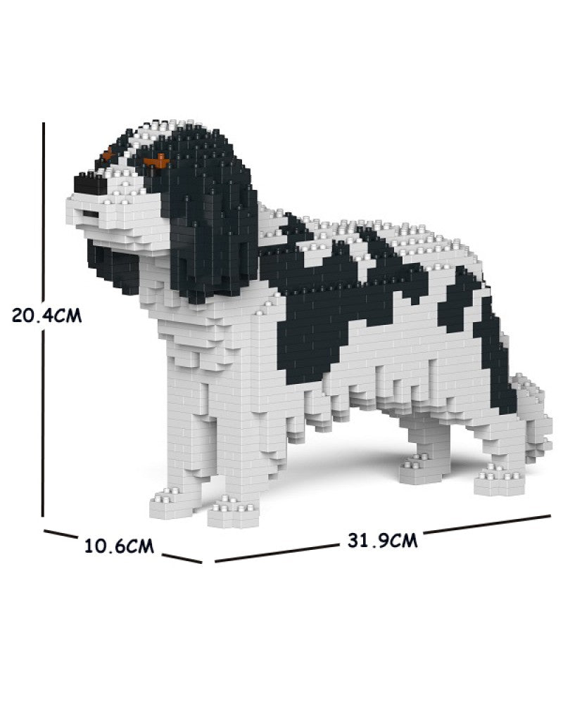 Jekca - Cavalier King Charles Spaniel - Small (01S-M02) - Good Games