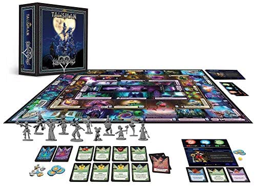 Disney Kingdom Hearts Talisman - Good Games